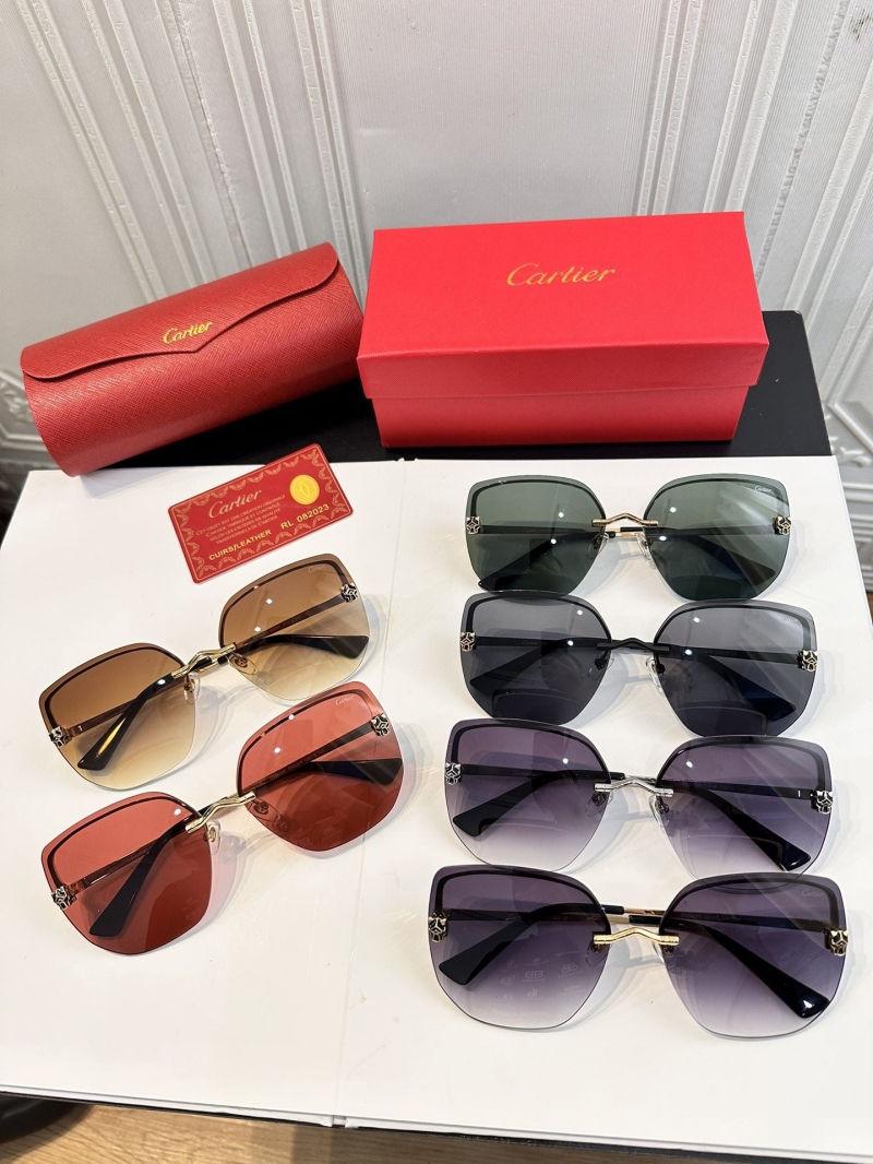 Cartier Sunglasses